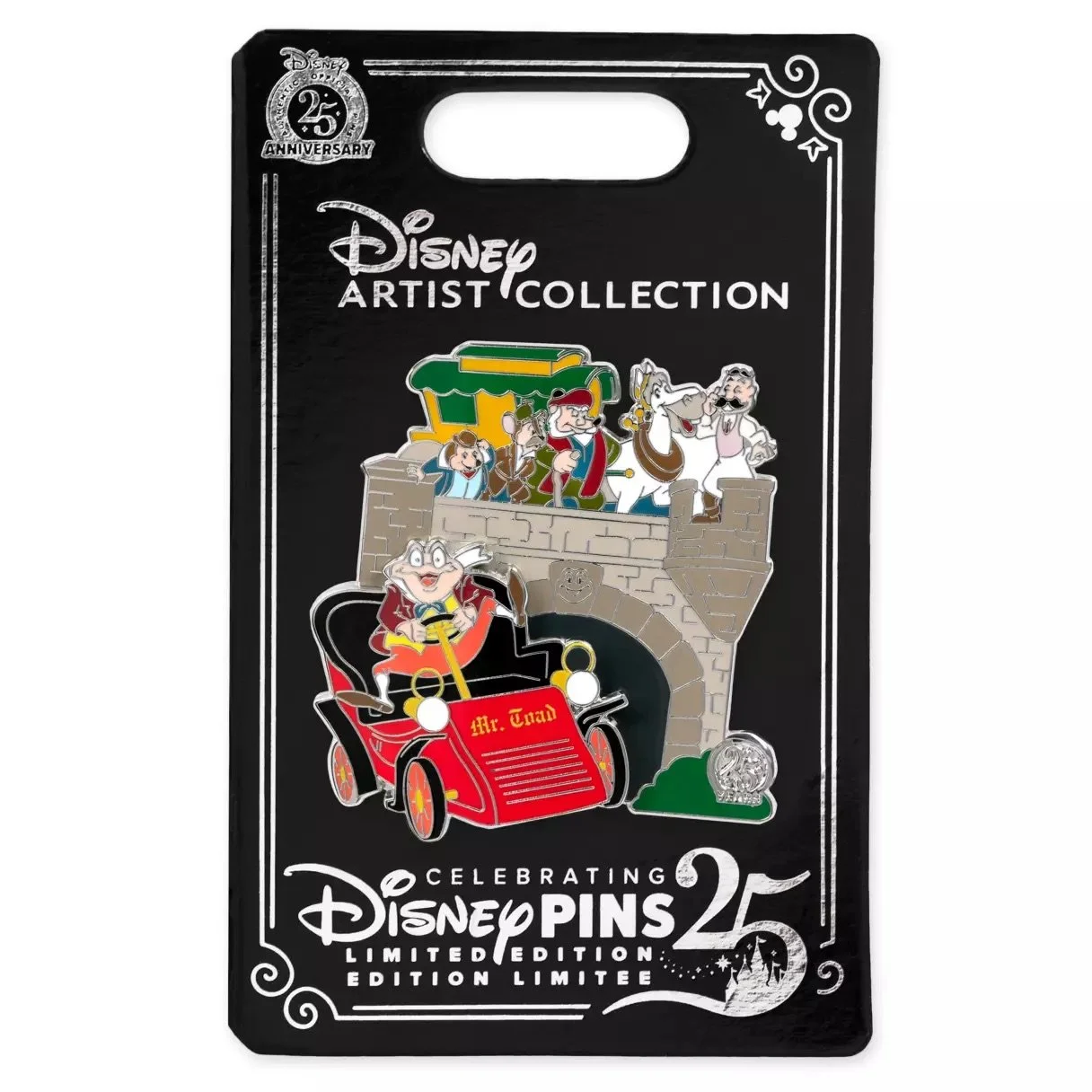 Disney Parks Pin Collection - Disney Artist Collection by Maria